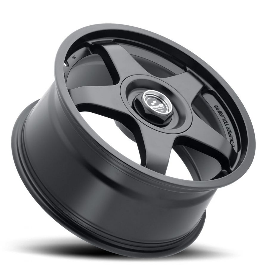 fifteen52<br>Chicane - Asphalt Black (18x8.5)